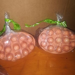 Massage Goats milk scented soap